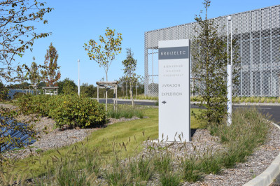 CrÃ©ation de massifs - ChÃ¢teaulin