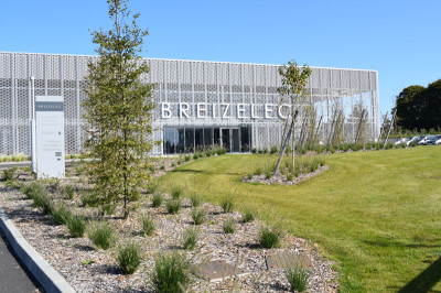 Engazonnement - ChÃ¢teaulin