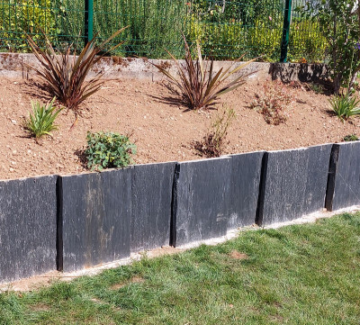 Muret de soutÃ¨nement - ChÃ¢teaulin